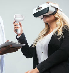 Smart System® VR Headset